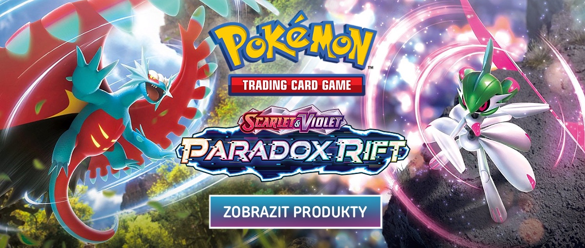 Pokémon TCG: Paradox Rift