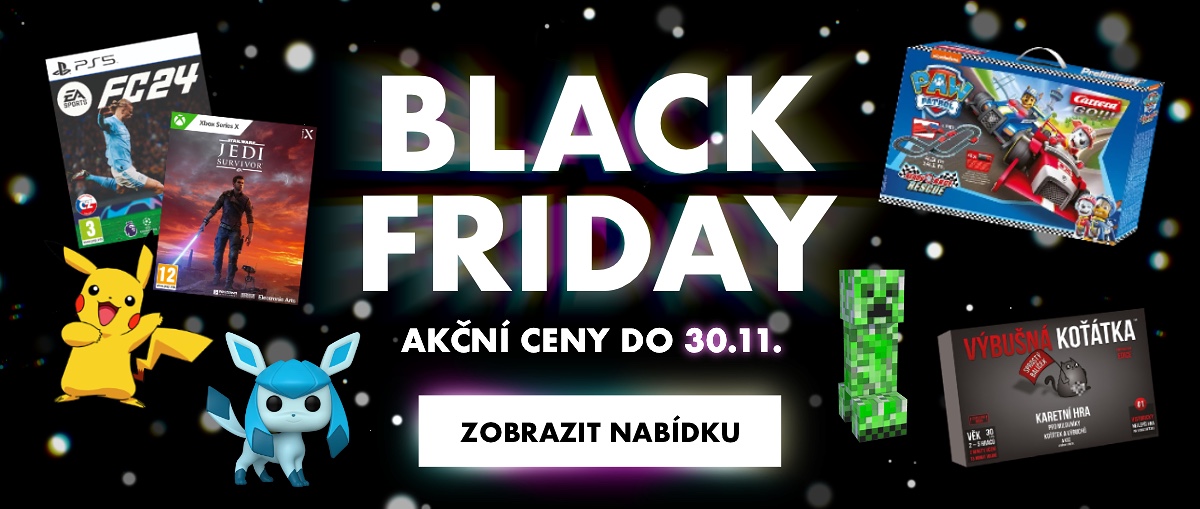 Black Friday 2023