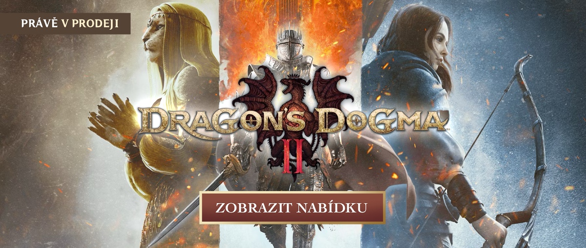 Dragon's Dogma II - v prodeji