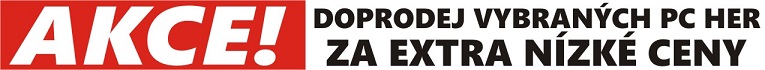Akce extra levné hry Akce extra levné hry