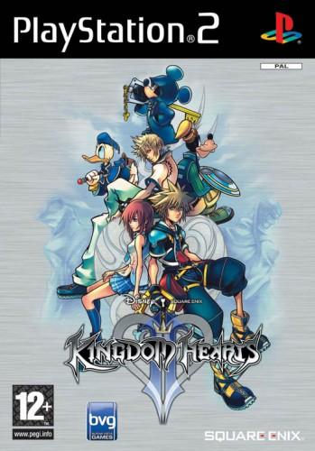 Kingdom Hearts 2 (PS2)