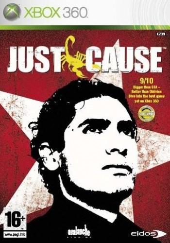 Just Cause (X-360)