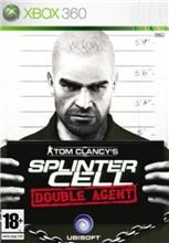 Tom Clancys Splinter Cell Double Agent (X360) (BAZAR)