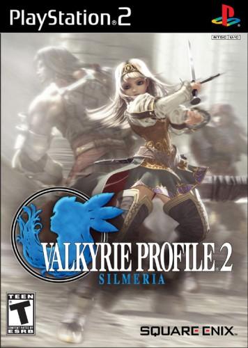 Valkyrie Profile 2 Silmeria (PS2)