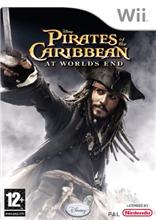 Pirates of the Caribbean At Worlds End (Wii) (BAZAR)