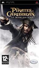 Pirates of the Caribbean At Worlds End (PSP)