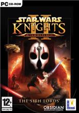 Star Wars Knights of the old Republic II (PC)