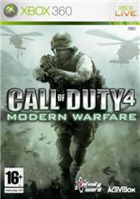 Call of Duty 4 Modern Warfare (X360/X1)