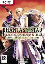 Phantasy Star U. Ambition Of The Illuminus (PC)