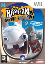 Rayman Raving Rabbids 2 (Wii) (BAZAR)