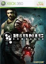 Bionic Commando (X-360)