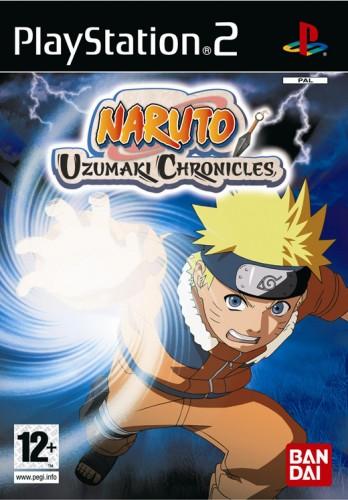 Naruto Uzumaki Chronicles (PS2)