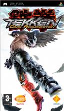 Tekken: Dark Resurrection (PSP) (BAZAR)