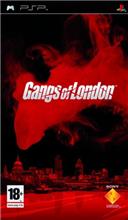 Gangs of London (PSP) (BAZAR)