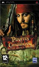 Pirates of the Caribbean Dead Mans Chest (PSP)