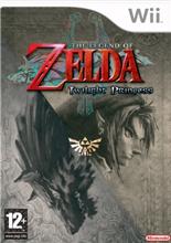 The Legend of Zelda: Twilight Princess (Wii)