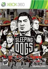 Sleeping Dogs (X360)