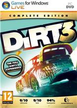 DIRT 3 Complete Edition (Voucher - Kód ke stažení) (PC)