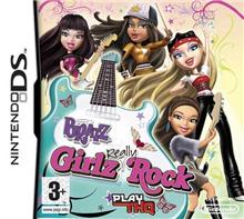 Bratz Girlz Really Rock (NDS)