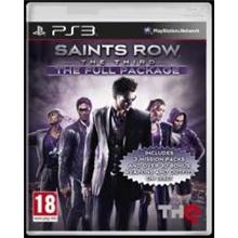 Saints Row: The Third (The Full Package) (PS3)