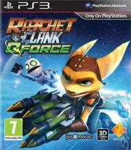 Ratchet & Clank: Q-Force (PS3) 