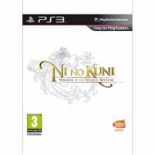 Ni No Kuni: Wrath Of The White Witch (PS3)