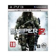 Sniper: Ghost Warrior 2 Limited Edition (PS3) (BAZAR)