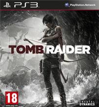 Tomb Raider (PS3) 