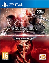 Tekken 7 + SoulCalibur VI (PS4)