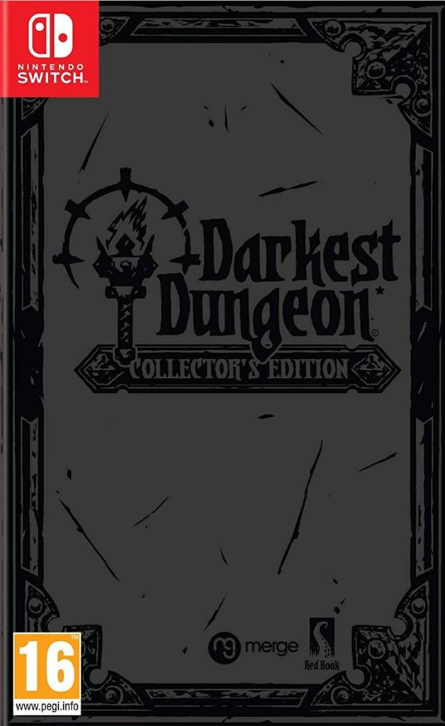 darkest dungeon collectors