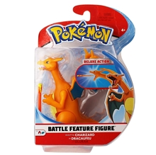 Figurka Pokémon - Charizard