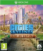 Cities Skylines - Parklife Edition (X1)