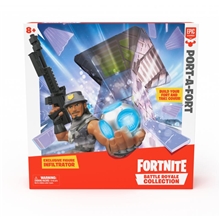 Fortnite - Pevnost Port-a-Fort	