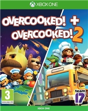 Overcooked 1 + 2 (X1)	