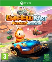 Garfield Kart: Furious Racing (X1)