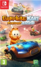 Garfield Kart: Furious Racing (SWITCH)
