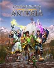 Champions of Anteria (Voucher - Kód ke stažení) (PC)