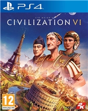 Civilization VI (PS4)