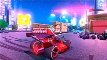 Touring Karts (Voucher - Kód ke stažení) (PC)