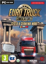 Euro Truck Simulator 2: Cesta k Černému moři (PC)
