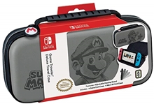Cestovní pouzdro pro Nintendo Switch - Super Mario šedé (SWITCH)	