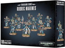 Warhammer 40.000: Thousand Sons Rubric Marines