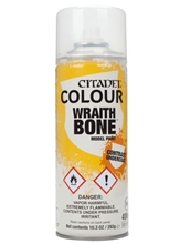 Barva ve spreji Citadel Wraithbone - 400ml