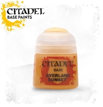 Barva Citadel Base: Averland Sunset - 12ml