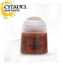 Barva Citadel Base: Mournfang Brown - 12ml 