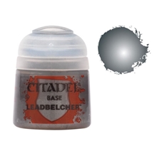 Barva Citadel Base: Leadbelcher - 12ml
