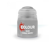 Barva Citadel Base: Corax White - 12ml