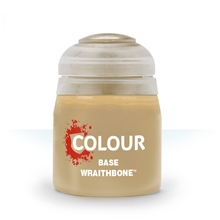 Barva Citadel Base: Wraithbone - 12ml 