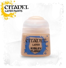 Barva Citadel Layer: Kislev Flesh - 12ml