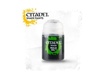 Barva Citadel Shade: Nuln Oil - 24ml